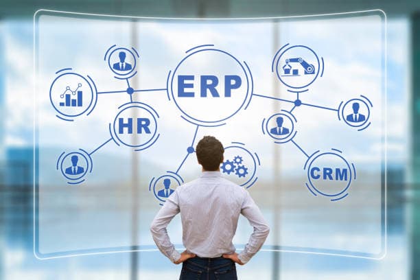 ERP & CRM Software